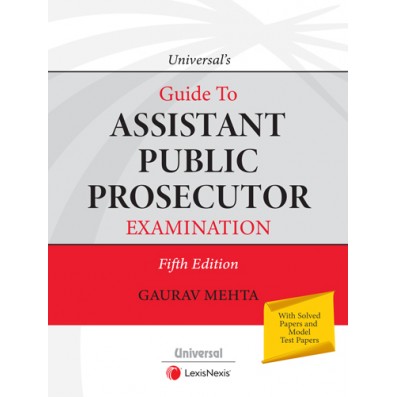 Guide to Assistant Public Prosecutor Examination