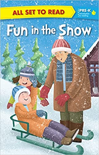 All Set Read Pre-school Fun in the Snow