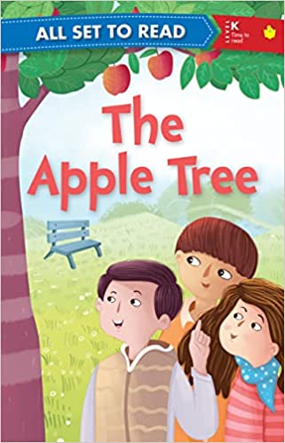 All Set Read kindergarten The Apple Tree