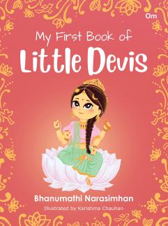 MY FIRST BOOK OF LITTLE DEVIS