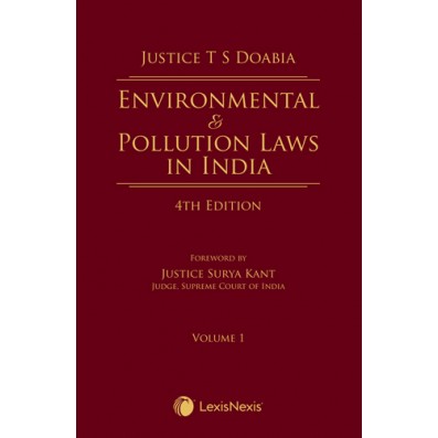 Environmental & Pollution Laws in India