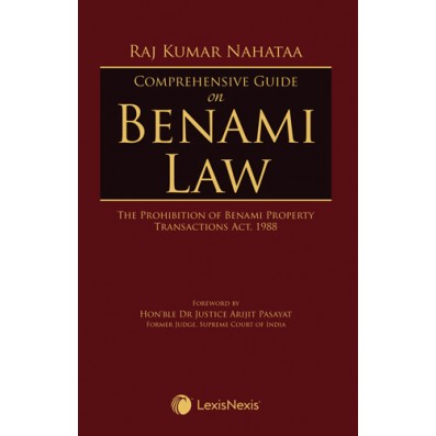 Comprehensive Guide on Benami Law