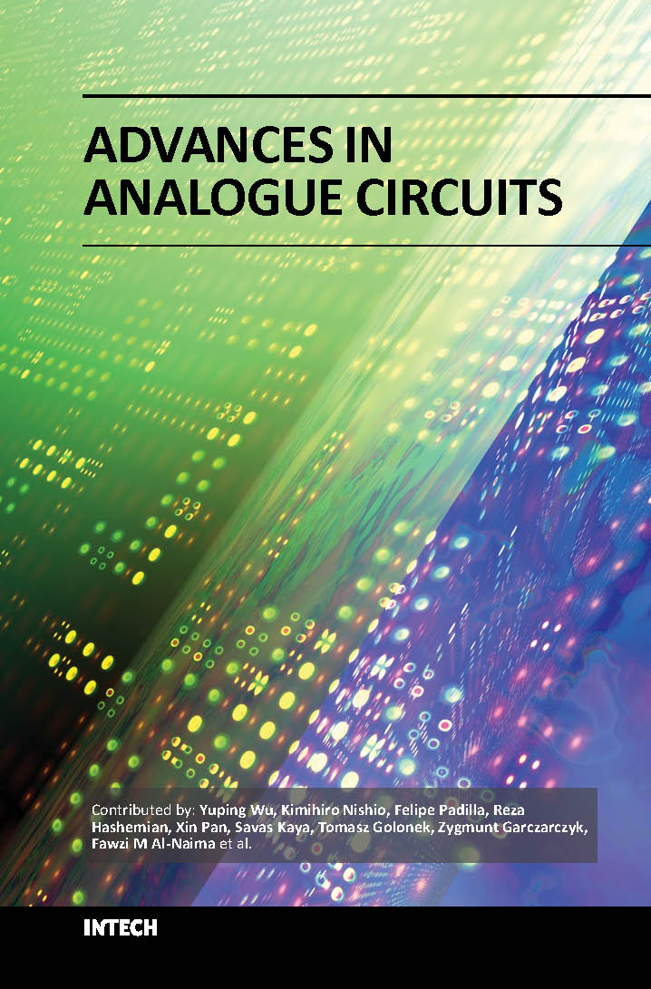 ADVANCES IN ANALOGUE CIRCUITS