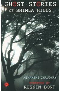 GHOST STORIES OF SHIMLA HILLS (PB)