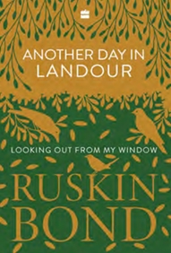  Another Day in Landour  Looking Out from My Window