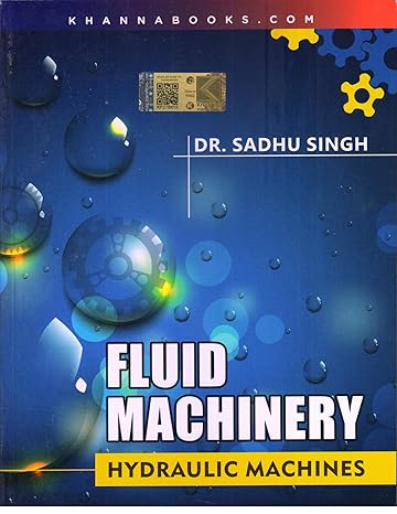 Fluid Machinery (Hydraulic Machines)