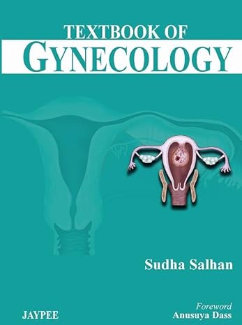 Textbook of Gynecology