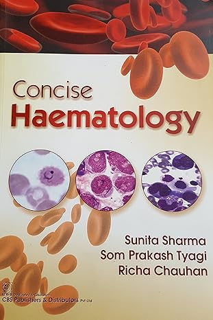 Concise Haematology (Pb 2018) 