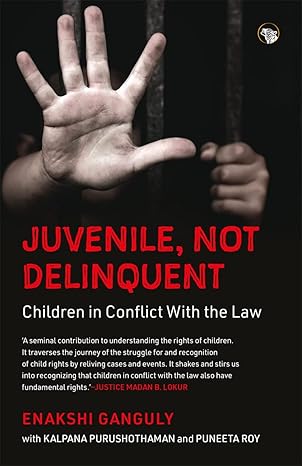 JUVENILE, NOT DELINQUENT CHILDREN IN CONFLICT WITH THE LAW