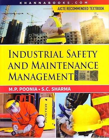 Industrial Safety and Maintenance Management