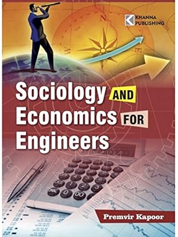 Sociology and Economics for Engineers