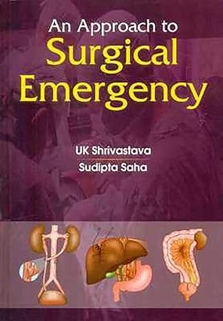 An Approach To Surgical Emergency (Hb 2010)
