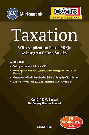 Taxation (Tax) | CRACKER