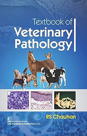 Textbook Of Veterinary Pathology (Pb 2021) 